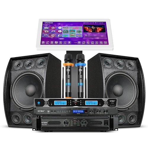 家庭K歌音響設(shè)備